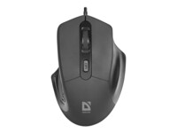 Defender Datum MB-347 Optisk Kabling Sort