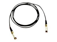 Cisco SFP Copper Twinax Cable Dobbelt-axial 3m Direkte påsætning-kabel
