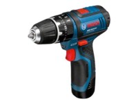 Bosch GSB 10,8-2-LI Professional Slagboremaskine Intet batteri 10.8V