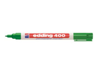edding 400 Markør Grøn
