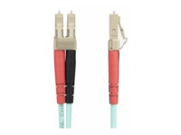 StarTech.com Patchkabel Fiberoptik OM4 25m