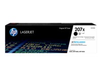 HP 207X Sort 3150 sider Toner W2210X