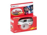 AgfaPhoto LeBox Camera Flash Engangskamera