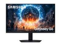 Samsung Odyssey G6 S27FG602EU 27' Fast IPS 2560 x 1440 (2K) HDMI DisplayPort 350Hz
