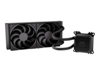 Endorfy Navis F240 Vandkøler 1-pack Sort 2 x 120 mm