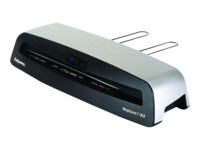 Fellowes Neptune 3 A3 Varmelaminator A3 Sølv med sort
