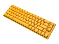 Ducky One 3 SF Tastatur Mekanisk RGB Kablet Tysk