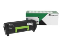 Lexmark Sort og hvid 28.400 sider Toner