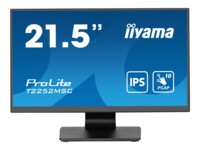 iiyama ProLite T2252MSC-B2AG 22' IPS 1920 x 1080 (Full HD) HDMI DisplayPort 60Hz