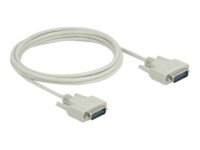 Delock Serielt kabel 3m Beige