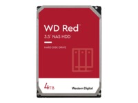 WD Red NAS Hard Drive Harddisk WD40EFAX 4TB 3.5' SATA-600 5400rpm