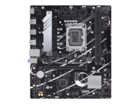 ASUS PRO B760M-R D4 Micro-ATX LGA1700 sokkel Intel B760