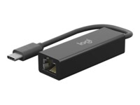 Logitech Netværksadapter USB-C 1000Mbps Kabling