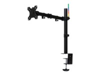Kensington SmartFit Ergo Single Extended Monitor Arm Monteringssæt Monitor Op til 34'
