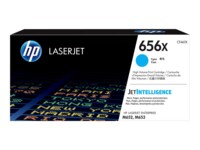 HP 656X Cyan 22000 sider Toner CF461X