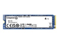 Kingston SSD NV3 4TB M.2 PCI Express 4.0 x4 (NVMe)