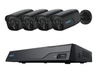 Reolink NVS8-8MB4 NVR + kamera(er)