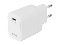 DELTACO Adapter 20Watt 1xUSB-C