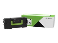 Lexmark Sort 55000 sider Toner 58D2U0E