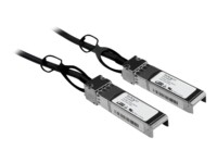 StarTech.com 5m 10G SFP to SFP Direct Attach Cable for Cisco SFP-H10GB-CU5M - 10GbE SFP Copper DAC 10 Gbps Passive Twinax Dobbelt-axial 5m Direkte påsætning-kabel