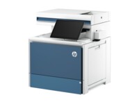 HP LaserJet Enterprise Flow MFP 5800zf Laser