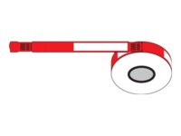 Zebra Z-Band UltraSoft Voksen-armbånd 25 x 279 mm 1050stk.