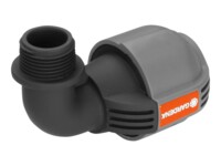 GARDENA Sprinklersystem Irrigation pipe connector