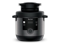 Tefal Turbo Cuisine & Fry CY778830 Tryk-multikoger 1.2kW Sort