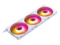 Phanteks M25G2-140 Fan 3-pack Hvid 140 mm