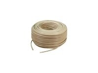 LogiLink CAT 6 Ikke afskærmet parsnoet (UTP) 100m Bulkkabel