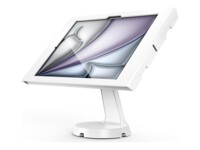 Compulocks iPad Air M2 & M3 13', Apex Enclosure Mast Stand - White Tablet Monteringssæt