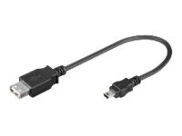 goobay USB-adapter 20cm