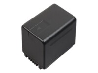 Panasonic VW VBT380E-K Batteri Litiumion 3880mAh