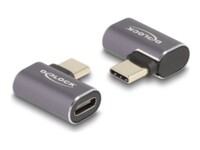 Delock USB-C adapter Grå