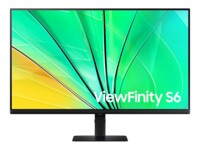 Samsung ViewFinity S6 S32D600EAU 32' IPS 2560 x 1440 (2K) HDMI DisplayPort 100Hz