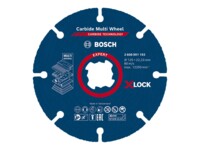 Bosch Expert Carbide Multi Wheel Kæreskive Lille vinkelkværn
