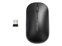 Kensington SureTrack Dual Wireless Mouse Optisk Trådløs Sort