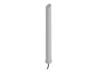 Poynting Antennas OMNI-600-5G Antenne Grå 698 - 803 MHz 1700 - 1900 MHz 1427 - 1517 MHz 3400 - 4200 MHz 791 - 894 MHz 880 - 960 MHz 450 - 470 MHz 868 - 915 MHz 433 MHz 2400 - 2500 MHz 1900 - 2200 MHz 410 - 450 MHz 2300 - 2400 MHz