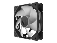 ASUS TUF Gaming TR120 ARGB Fan 1-pack Sort 120 mm