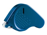 HERMA Lim dispenser Blå