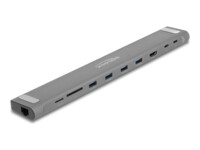 DeLOCK USB-C / Thunderbolt 3 Dockingstation