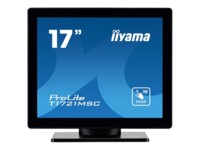 iiyama ProLite T1721MSC-B2 17' TN 1280 x 1024 VGA (HD-15) HDMI 75Hz