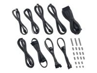 CableMod Classic ModMesh C-Series AXi, HXi & RM Cable Kit Strømkabelpakke Sort