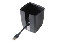 Barco ClickShare Tray Knapholder Sort