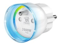 Fibaro Wall Plug Type E Smart stik Trådløs