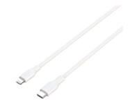 Deltaco IPLH-452-1 Lightning to USB-C 2m