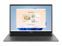 ASUS Vivobook S 16 D3607KA-SH054W 16' 1920 x 1200 (WUXGA) 330 16GB 512GB AMD Radeon 820M Windows 11 Home