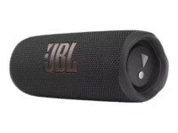 JBL Flip 6 Højttaler Sort