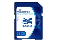 MediaRange SDHC 32GB 45MB/s