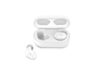 Belkin SoundForm Play Trådløs Ægte trådløse øretelefoner Hvid